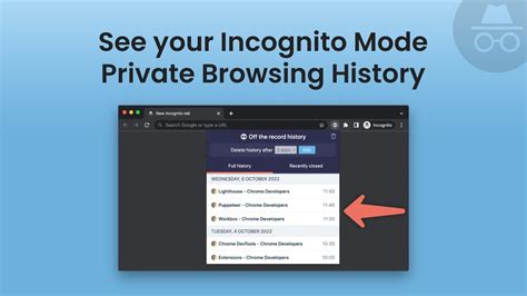 web browser mode doesn't record search history|Private web browser doesn’t record search history.